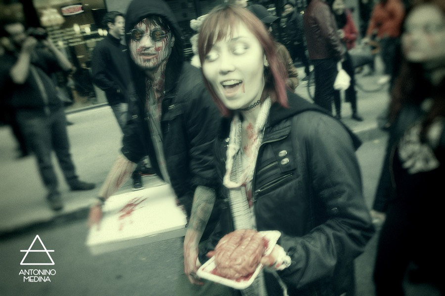 Zombies de Montréal